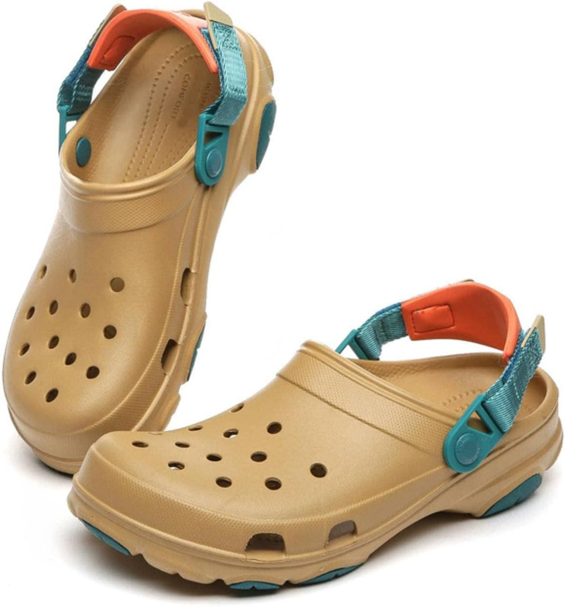 Sandalias Chanclas  Cómodas Suaves HOM